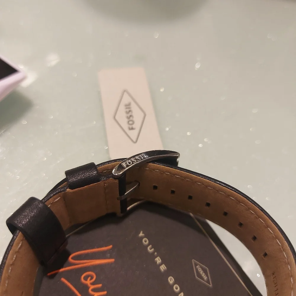 Fossil watch for men - Picture 5 of 5